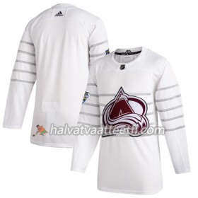 Miesten NHL Colorado Avalanche Pelipaita Blank Valkoinen 2020 NHL All-Star Adidas Authentic